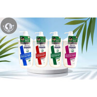 Sữa Tắm Sạch Sâu Diệt Khuẩn Bioré Guard 800ml