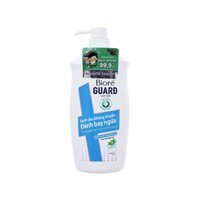 Sữa tắm sạch sâu kháng khuẩn Bioré mát lạnh sảng khoái 800g
