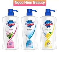Sữa tắm SAFEGUARD 720ml Diệt khuẩn