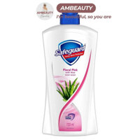 Sữa Tắm Safeguard Hương Hoa & Nha Đam Chai 720ml