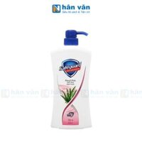 Sữa Tắm Safeguard Hương Hoa & Lô Hội 720ml