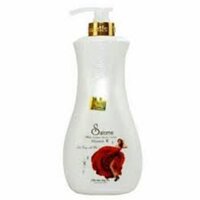 Sữa Tắm Salome Sáng Da Tinh Chất Hoa Hồng Đỏ - 900ml
