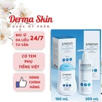 Sữa tắm Sandor dành cho người viêm da cơ địa
