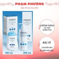 Sữa tắm Sandor dành cho người viêm da cơ địa