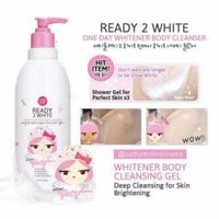 Sữa tắm sáng da Cathy Doll Read 2 White