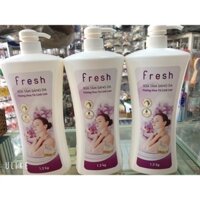 SỮA TẮM SÁNG DA FRESH ( 1,2 KÝ )