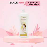 Sữa tắm sáng da Fresh hương hoa ngọc lan tây 1.2kg