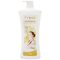 Sữa tắm sáng da Fresh hương hoa ngọc lan tây 1.2kg