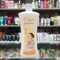Sữa tắm sáng da Fresh Hương Hoa Ngọc Lan Tây (1,2kg)