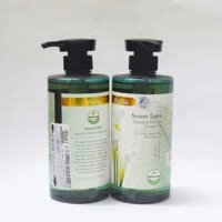 sữa tắm Shaha từ Malaysia