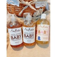 sữa tắm Shea Moisture cho bé