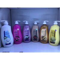 Sữa tắm She'na 1200ml - Malaysia
