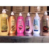 Sữa tắm SheNa 1200ml - Malaysia