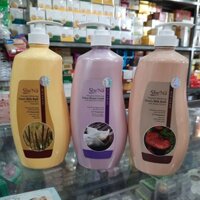 sữa tắm SHENA 1200ml các loại.