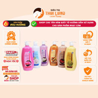 Sữa tắm Shena 1200ml Malaysia chính hãng, sữa tắm dưỡng ẩm, trắng da