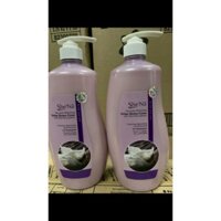 Sữa Tắm She’Na Tổ Yến giúp làm trắng da 1200ml (màu tím)