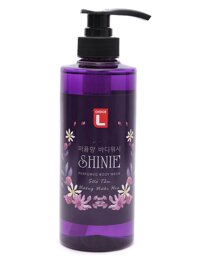 Sữa Tắm Shinie Choice L Đỏ (CL) Hương Nước Hoa 480 G