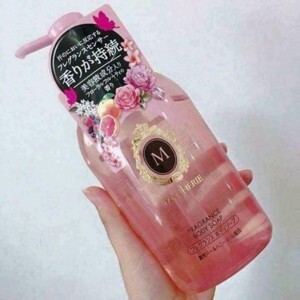 Sữa tắm Shiseido Macherie 450ml
