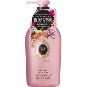 Sữa tắm Shiseido Macherie 450ml