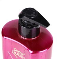 sữa tắm show queen cao cấp ( dành cho các bạn lông màu sẫm,  đậm màu ) 500ml