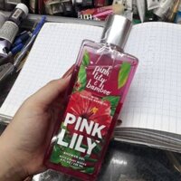 Sữa tắm shower gel Bath body works