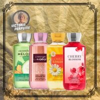 Sữa Tắm Shower Gel , Cream Bath Body Works 295ml ( Link 1 ) -ᴠɪᴄᴛᴏʀɪᴀ.ᴘᴇʀғᴜᴍᴇ-