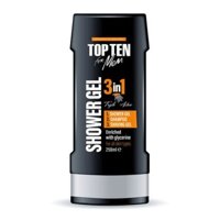 SỮA TẮM SHOWER GEL TOP TEN 3 TRONG 1 250ml