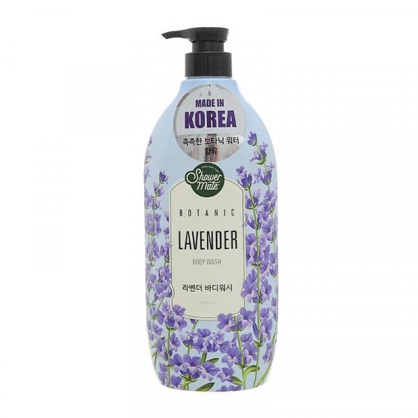 Sữa tắm Shower Mate Body Wash – Lavender & White Tea