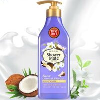 Sữa tắm SHOWER MATE các mùi
