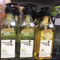 Sữa tắm Shower Mate Green Tea  Hàn Quốc 550mL