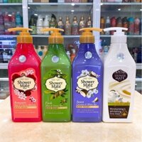 Sữa Tắm SHOWER MATE Plus Body Wash Hàn Quốc 550ml