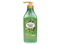 Sữa tắm ShowerMate Olive & Green Tea Body Wash 550g