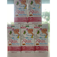 Sữa tắm Skin baby new