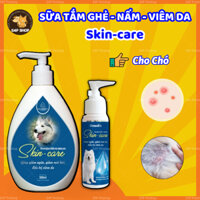 Sữa tắm Skin Care cho chó mèo nấm da, viêm da, giảm ngứa da khử mùi hôi hết rụng lông Vemedim