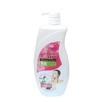 Sữa tắm Skin Care hương sữa dê 1150ml