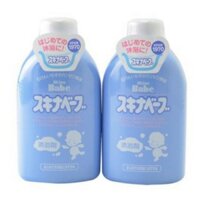 SỮA TẮM SKINA BABE GIAM RÔM SẢY CỦA NHẬT 500ml