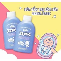 Sữa tắm Skina Baby Nhật (500ml)