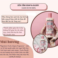 sữa tắm  Soap & Glory