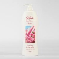 SỮA TẮM SOFIA ROSE HƯƠNG HOA HỒNG