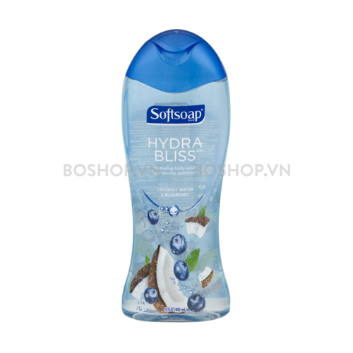 Sữa tắm Softsoap 443ml