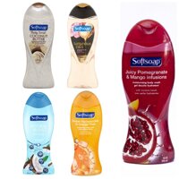 Sữa Tắm Softsoap Body Wash (443ml - 532ml)