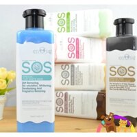 Sữa tắm SOS cho chó mèo