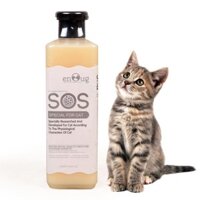 Sữa tắm SOS cho mèo 500ml - ShopForPets283A