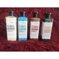 SỮA TẮM SOS CHÓ MÈO
