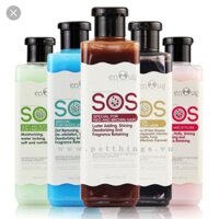 Sữa tắm SOS dành cho chó mèo