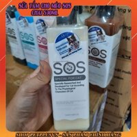 Sữa tắm SOS dành cho mèo chai 530ml