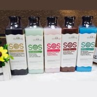 Sữa tắm SOS giành cho chó