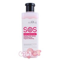 SỮA TẮM SOS – MÀU HỒNG – CHO LÔNG XÙ