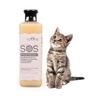 Sữa tắm SOS trắng cho Mèo-530ml
