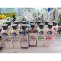 sữa tắm SOS